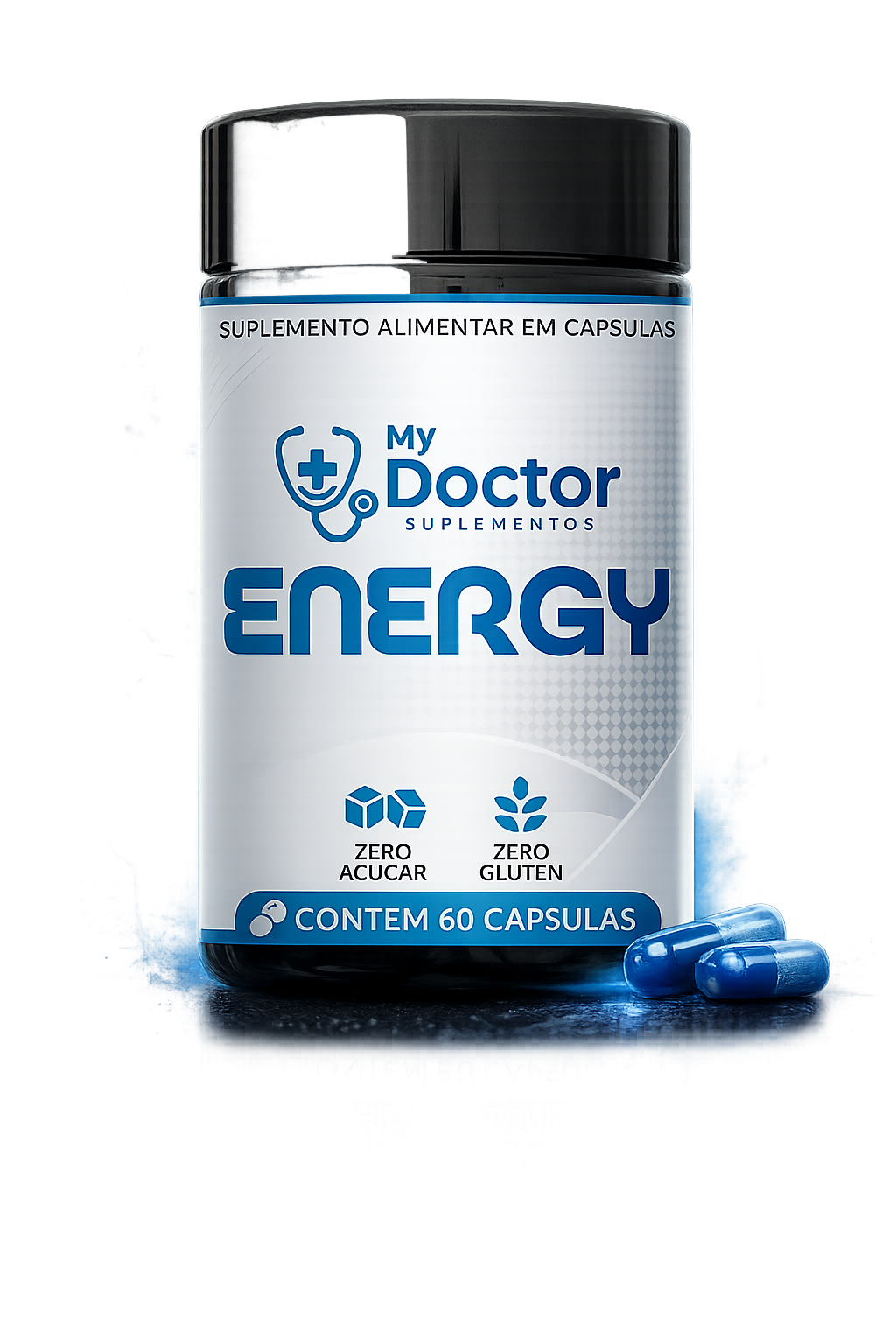 MY DOCTOR ENERGY – Suplemento